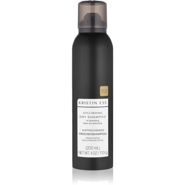 Kristin Ess Kristin Ess Style Reviving Dry Shampoo suhi šampon za sve tipove kose 200 ml