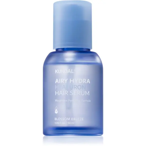 KUNDAL KUNDAL Airy Volume Hyaluron Serum serum za kosu za volumen i sjaj 50 ml