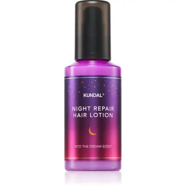 KUNDAL KUNDAL Night Repair Hair Lotion hidratantna njega za noć za kosu s mirisom Into The Dream 100 ml
