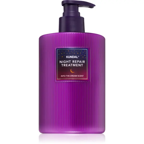 KUNDAL KUNDAL Night Repair Into The Dream njega za učvršćivanje za zdravu i lijepu kosu 470 ml