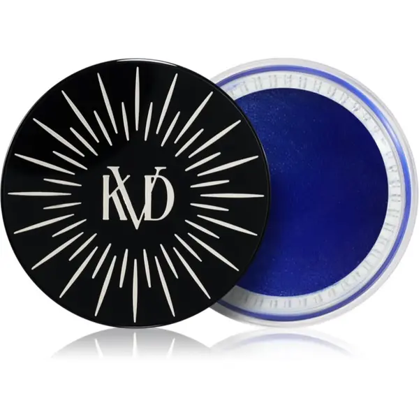 KVD Beauty KVD Beauty Dazzle Gel gel sjenila za oči nijansa Cobalt Vortex 5 g
