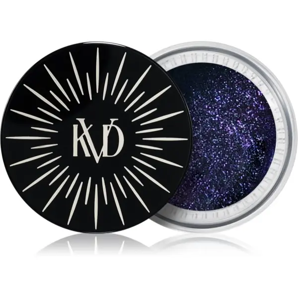 KVD Beauty KVD Beauty Dazzle Gel gel sjenila za oči nijansa Violet Aurora 5 g