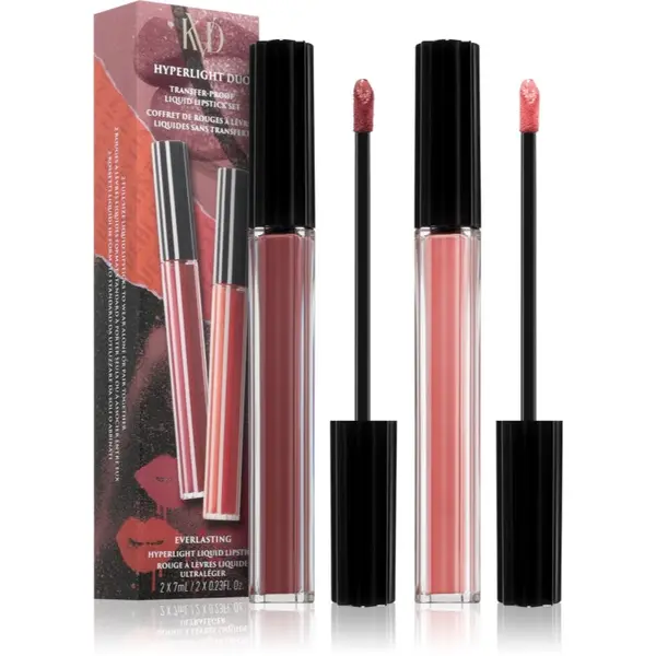 KVD Beauty KVD Beauty Hyperlight Duo set ruževa za usne