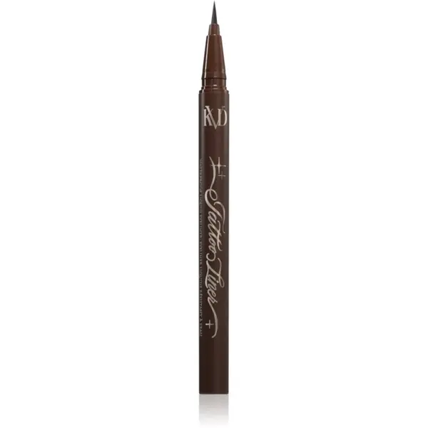 KVD Beauty KVD Beauty Tattoo Liner vodootporni eyelineri nijansa Mad Max Brown 0.55 ml
