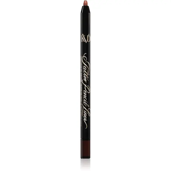 KVD Beauty KVD Beauty Tattoo Pencil Liner vodootporna olovka za oči nijansa Axinite Brown 0.5 g