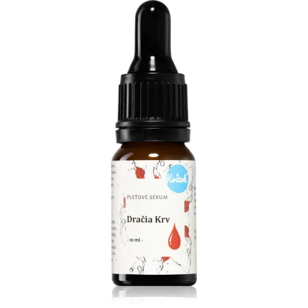 Kvitok Kvitok Dragon's Blood serum za lice 10 ml