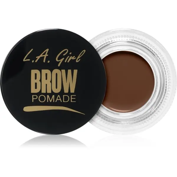 L.A. Girl Cosmetics L.A. Girl Cosmetics Brow Pomade pomada za obrve nijansa Taupe 3 g