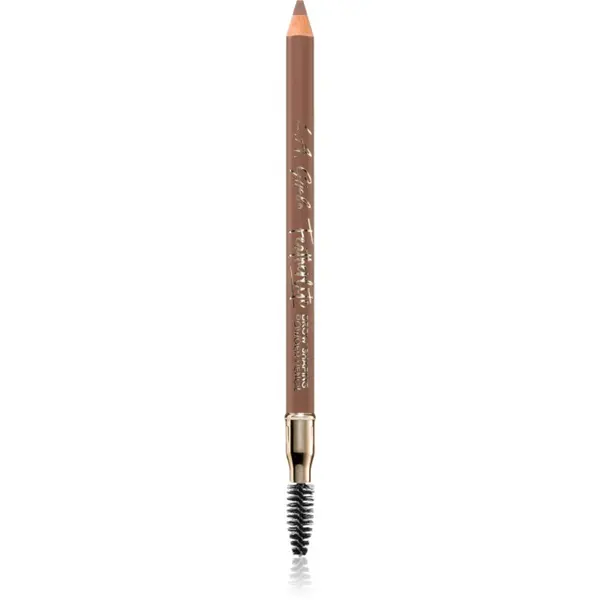 L.A. Girl Cosmetics L.A. Girl Cosmetics Featherlite dugotrajna olovka za obrve sa četkicom nijansa Dark Blonde 1.1 g