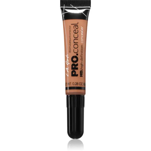 L.A. Girl Cosmetics L.A. Girl Cosmetics HD Pro. Conceal tekući korektor nijansa Almond 8 g