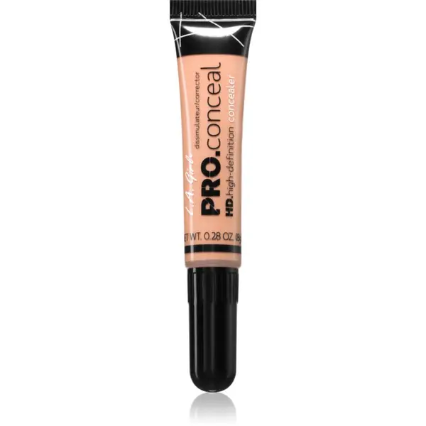 L.A. Girl Cosmetics L.A. Girl Cosmetics HD Pro. Conceal tekući korektor nijansa Classic Ivory 8 g