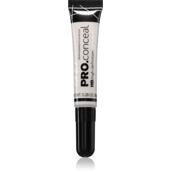 L.A. Girl Cosmetics L.A. Girl Cosmetics HD Pro. Conceal tekući korektor nijansa Iridescent Highlighter 8 g