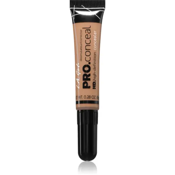 L.A. Girl Cosmetics L.A. Girl Cosmetics HD Pro. Conceal tekući korektor nijansa Light Tan 8 g