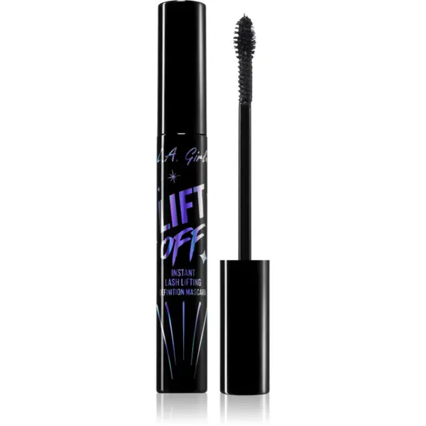 L.A. Girl Cosmetics L.A. Girl Cosmetics Lift Off maskara za volumen i uvijanje trepavica 11.1 ml