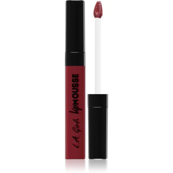 L.A. Girl Cosmetics L.A. Girl Cosmetics Lip Mousse kremasti ruž za usne nijansa Squad 6 ml