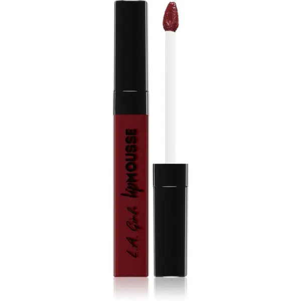 L.A. Girl Cosmetics L.A. Girl Cosmetics Lip Mousse kremasti ruž za usne nijansa Vibe 6 ml
