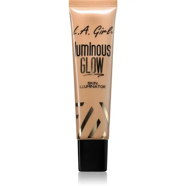 L.A. Girl Cosmetics L.A. Girl Cosmetics Luminous Glow tekući highlighter nijansa Afterglow 30 ml