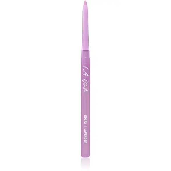 L.A. Girl Cosmetics L.A. Girl Cosmetics Pastel Dream automatska olovka za oči nijansa Lavender 0.3 g