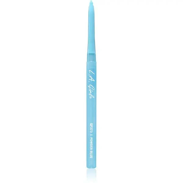 L.A. Girl Cosmetics L.A. Girl Cosmetics Pastel Dream automatska olovka za oči nijansa Powder Blue 0.3 g