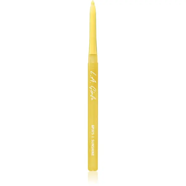 L.A. Girl Cosmetics L.A. Girl Cosmetics Pastel Dream automatska olovka za oči nijansa Sunshine 0.3 g
