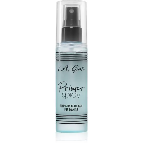 L.A. Girl Cosmetics L.A. Girl Cosmetics Primer Spray bazni sprej 80 ml