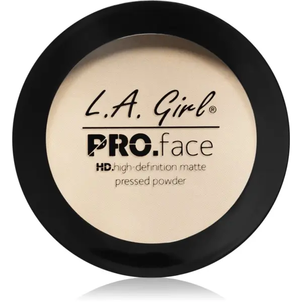 L.A. Girl Cosmetics L.A. Girl Cosmetics PRO. Face HD kompaktni puder s mat efektom nijansa 7 g