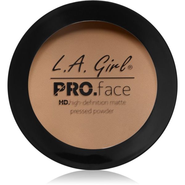 L.A. Girl Cosmetics L.A. Girl Cosmetics PRO. Face HD kompaktni puder s mat efektom nijansa Buff 7 g