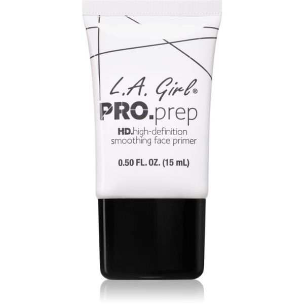 L.A. Girl Cosmetics L.A. Girl Cosmetics PRO. Prep HD primer s učinkom zaglađivanja 15 ml