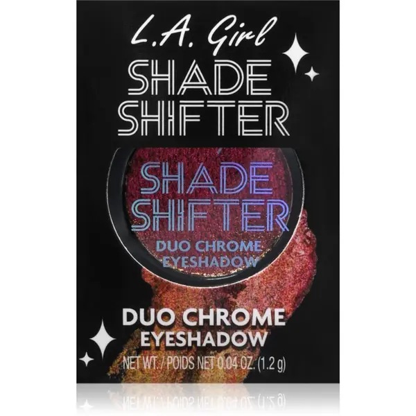 L.A. Girl Cosmetics L.A. Girl Cosmetics Shade Shifter dugotrajna sjenila za oči nijansa Sunset 1.2 g