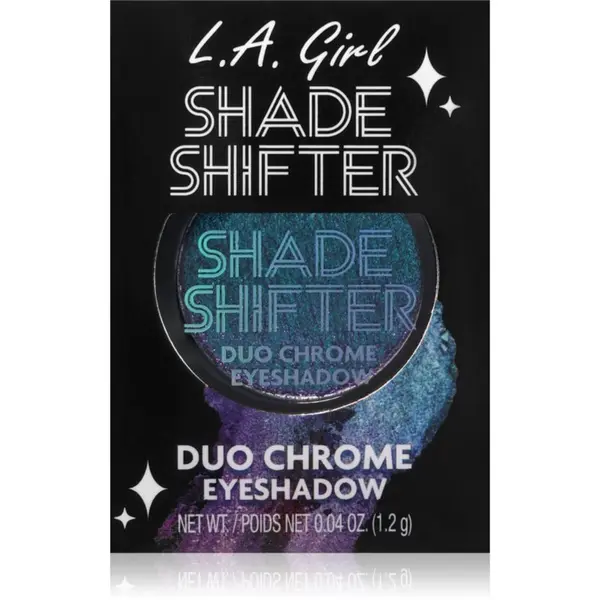 L.A. Girl Cosmetics L.A. Girl Cosmetics Shade Shifter dugotrajna sjenila za oči nijansa Topaz 1.2 g
