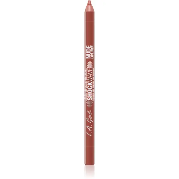 L.A. Girl Cosmetics L.A. Girl Cosmetics Shockwave olovka za konturiranje usana nijansa Coquette 1.2 g