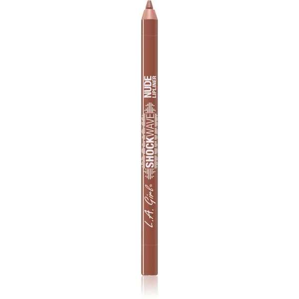 L.A. Girl Cosmetics L.A. Girl Cosmetics Shockwave olovka za konturiranje usana nijansa Gingerbread 1.2 g