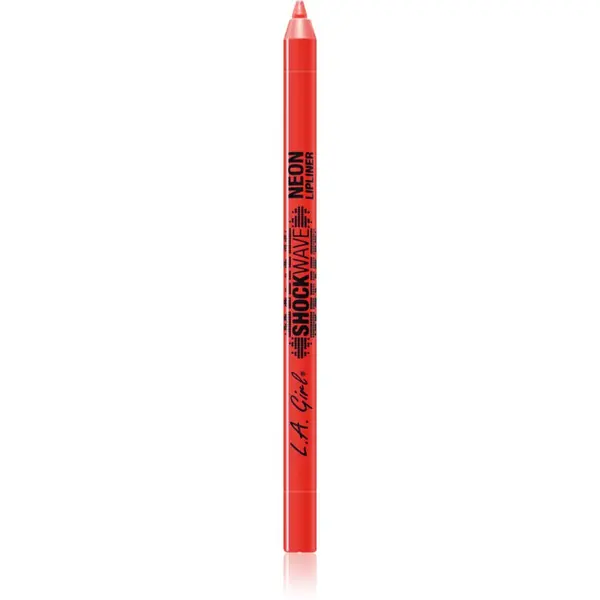 L.A. Girl Cosmetics L.A. Girl Cosmetics Shockwave olovka za konturiranje usana nijansa Outrage 1.2 g