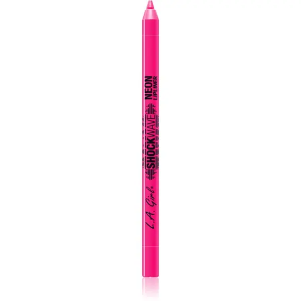 L.A. Girl Cosmetics L.A. Girl Cosmetics Shockwave olovka za konturiranje usana nijansa Pop 1.2 g