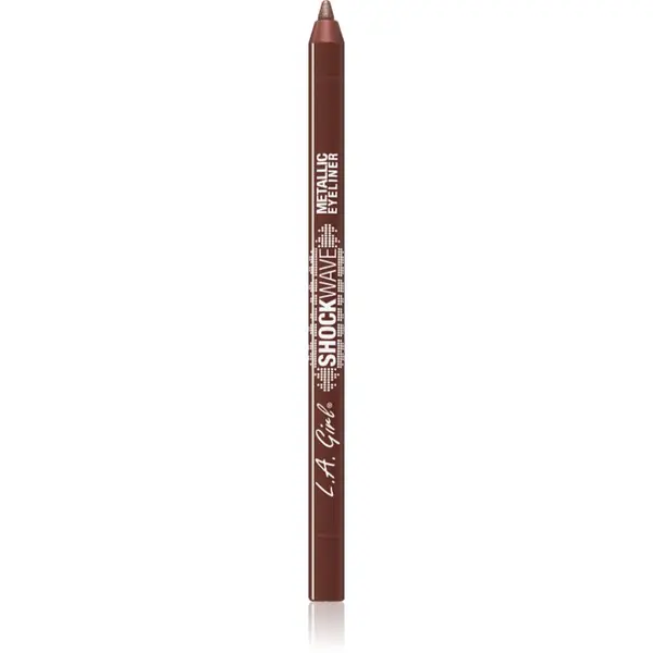 L.A. Girl Cosmetics L.A. Girl Cosmetics Shockwave tuš za oči u gelu nijansa Brown Sugar 1.2 g