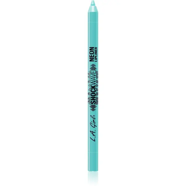 L.A. Girl Cosmetics L.A. Girl Cosmetics Shockwave tuš za oči u gelu nijansa Fresh 1.2 g