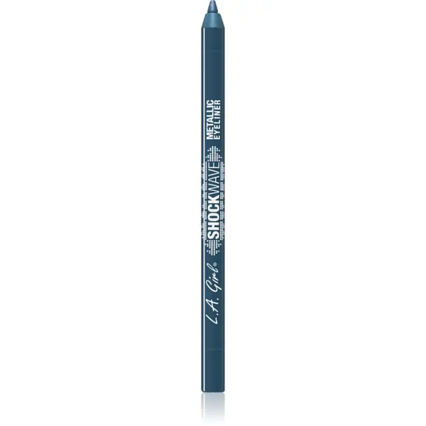 L.A. Girl Cosmetics L.A. Girl Cosmetics Shockwave tuš za oči u gelu nijansa Ocean 1.2 g