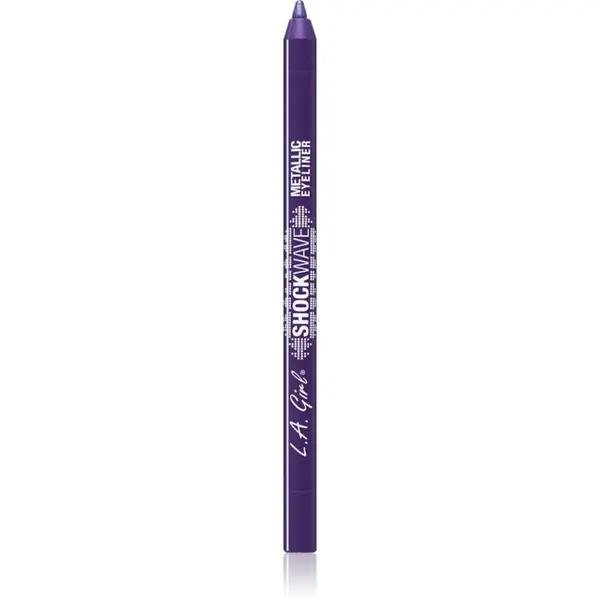 L.A. Girl Cosmetics L.A. Girl Cosmetics Shockwave tuš za oči u gelu nijansa Sequins 1.2 g