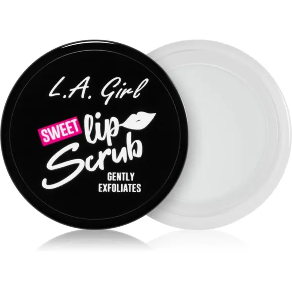 L.A. Girl Cosmetics L.A. Girl Cosmetics Sweet Lip Scrub piling za usne 6 g
