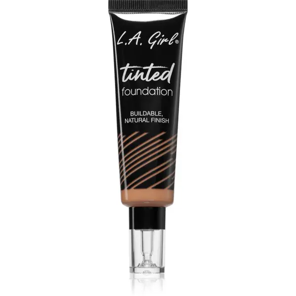 L.A. Girl Cosmetics L.A. Girl Cosmetics Tinted Foundation hidratantna krema za toniranje nijansa Tawny 30 ml