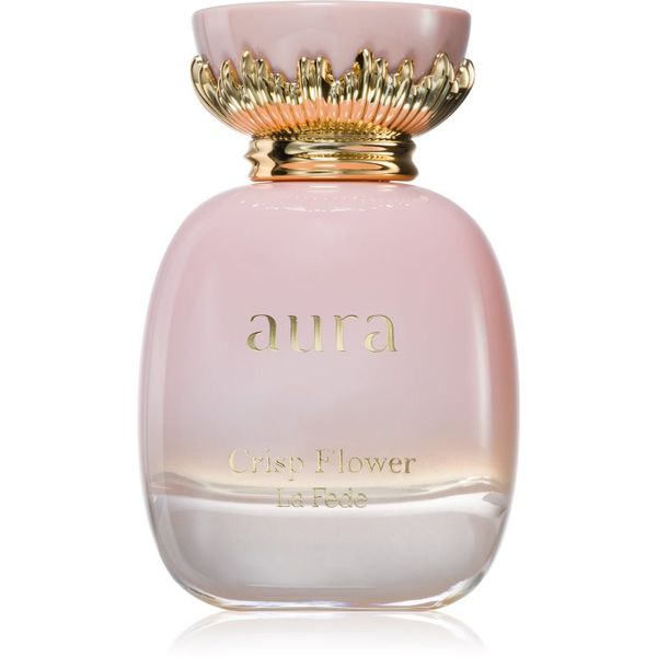 La Fede La Fede Aura Crisp Flower parfemska voda za žene 100 ml
