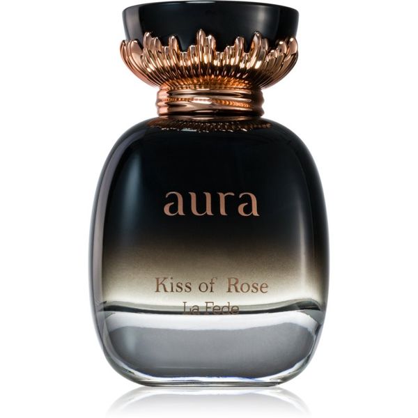 La Fede La Fede Aura Kiss Of Rose parfemska voda za žene 100 ml
