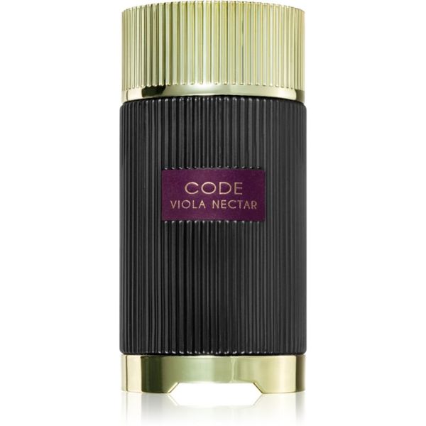 La Fede La Fede Code Viola Nectar parfemska voda uniseks 100 ml