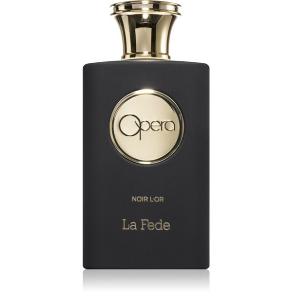 La Fede La Fede Opera Noir l'Or parfemska voda za žene 100 ml