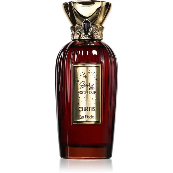 La Fede La Fede Soir de Exclusif Curtis parfemska voda uniseks 100 ml