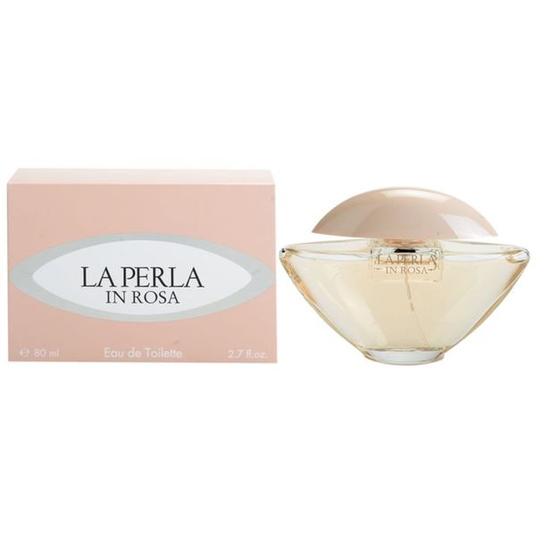 La Perla La Perla In Rosa toaletna voda za žene 80 ml