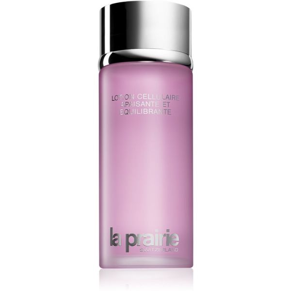 La Prairie La Prairie Cellular Softening and Balancing Lotion emulzija za čišćenje za sve tipove kože 250 ml