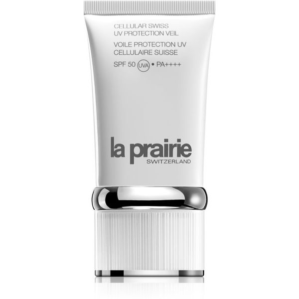 La Prairie La Prairie Cellular Swiss krema za lice za sunčanje SPF 50 50 ml
