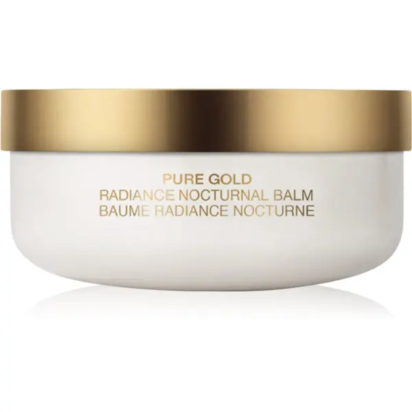 La Prairie La Prairie Pure Gold Radiance Nocturnal Balm hranjivi noćni balzam za snažniju kožu refill 60 ml