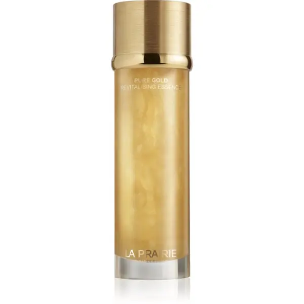 La Prairie La Prairie Pure Gold Revitalising Essence esencija za obnavljanje kože lica s umirujućim djelovanjem 130 ml