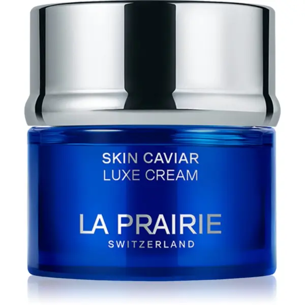 La Prairie La Prairie Skin Caviar Luxe Cream luksuzna krema za učvršćivanje s lifting učinkom 100 ml